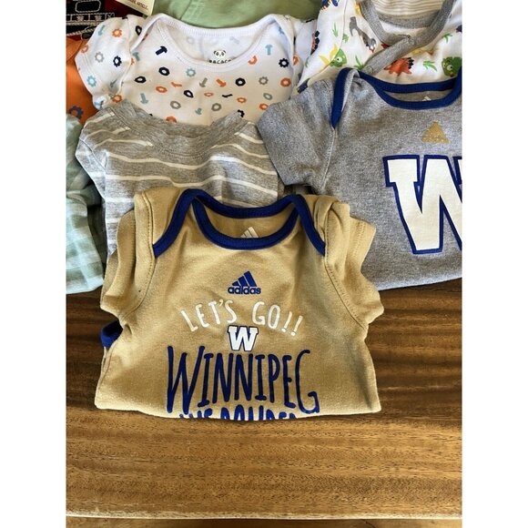 Large Lot Infant (6 - 12 Months) Clothes Assorted Lot - Picture 4 of 16